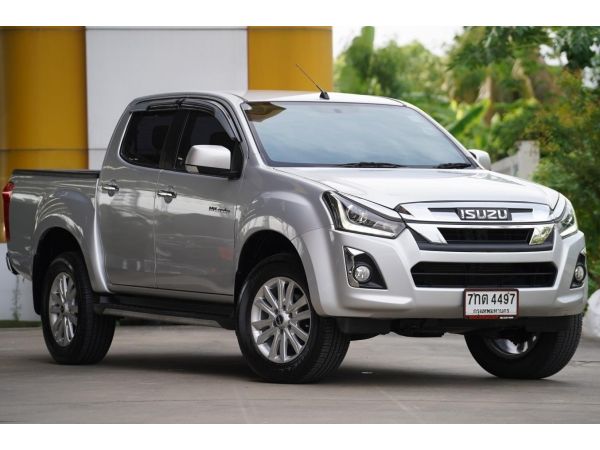 2018 ISUZU D-MAX 1.9 DDI Z HI-LANDER 4DR A/T